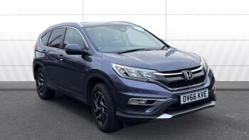 Honda CR-V 1.6 i-DTEC 160 SE Plus 5dr Auto [Nav] Diesel Estate